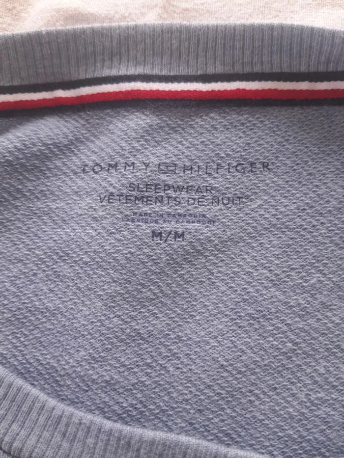 Vetements de nuit Tommy hilfiger taille M - photo numéro 3