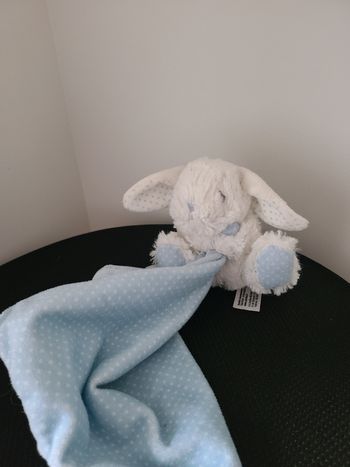 Doudou lapin