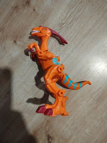 Parasauroluphus jurassic Park 2015