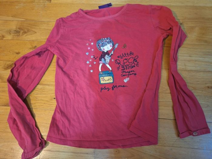 Lot vêtements fille 8 ans - photo numéro 3