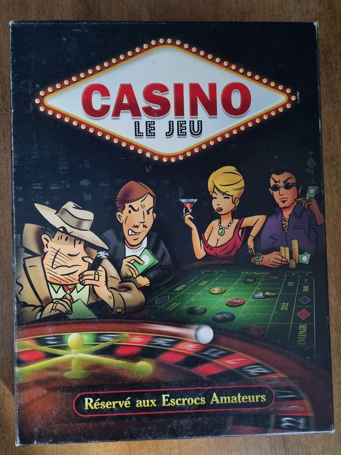 Casino le jeu