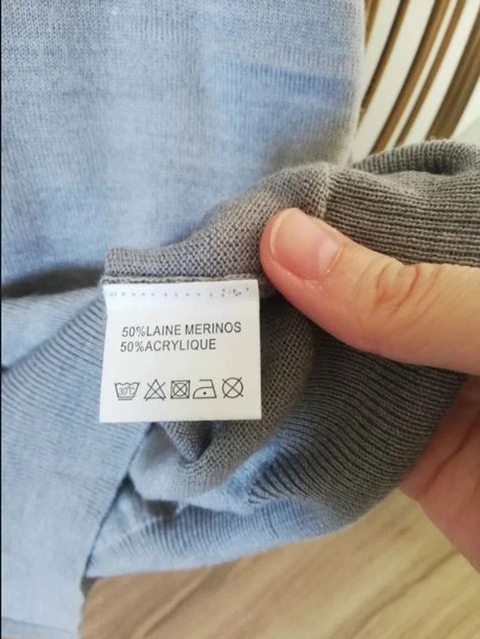 Pull en laine Devred TL - photo numéro 3