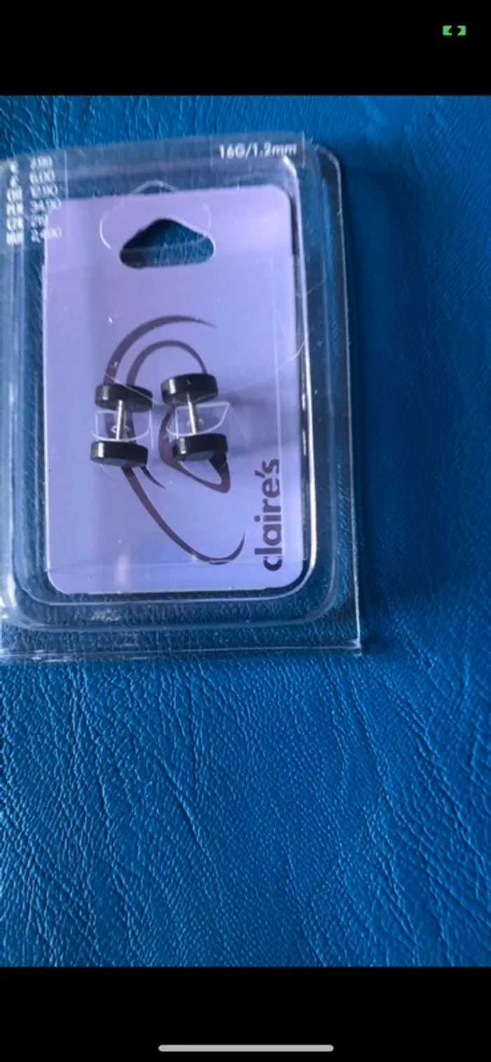 Boucle d’oreille - photo numéro 2