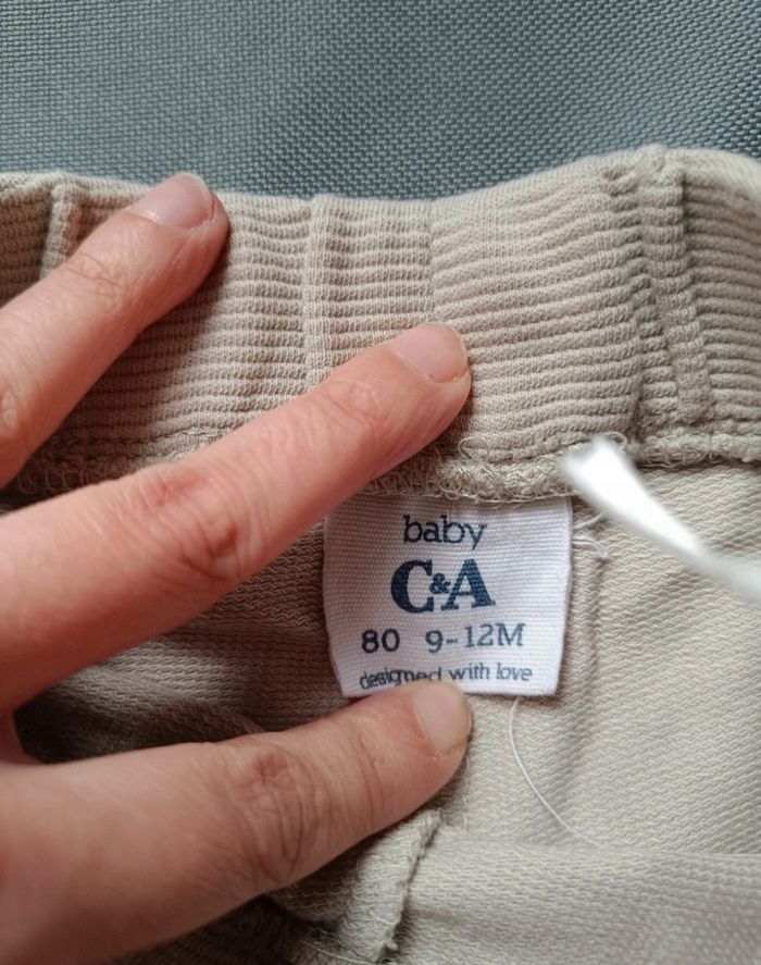 Short beige - photo numéro 6