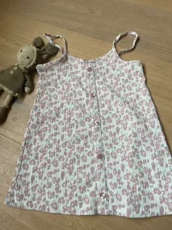 Robe fleurie primark 4 ans