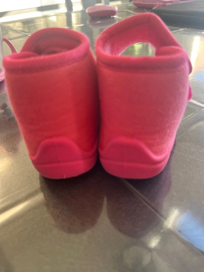 Chaussons bébé fille 20 - photo numéro 4