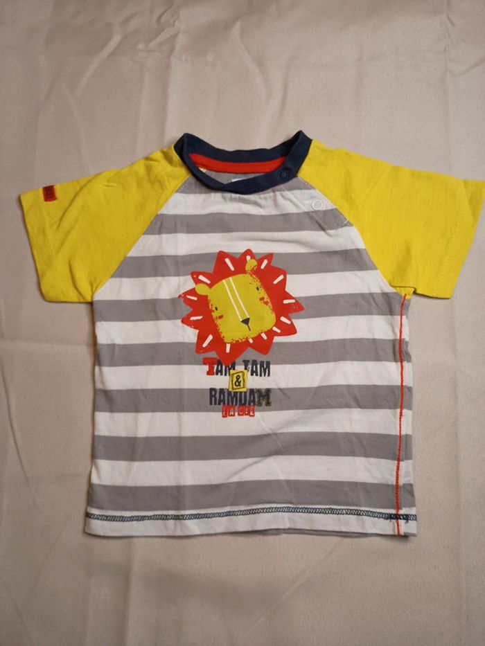 Tee shirt