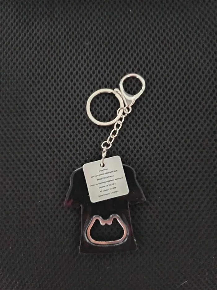 Porte clé ouvre bouteille - photo numéro 2