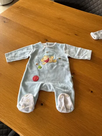 Pyjama Disney baby