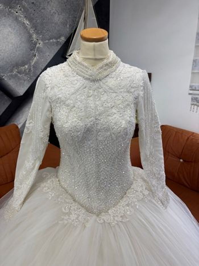 Robe de mariée princesse - photo numéro 5