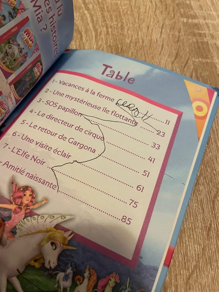 Livre mia et moi - photo numéro 4