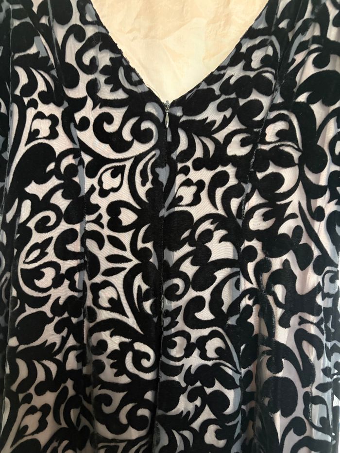 Robe en velours - photo numéro 5