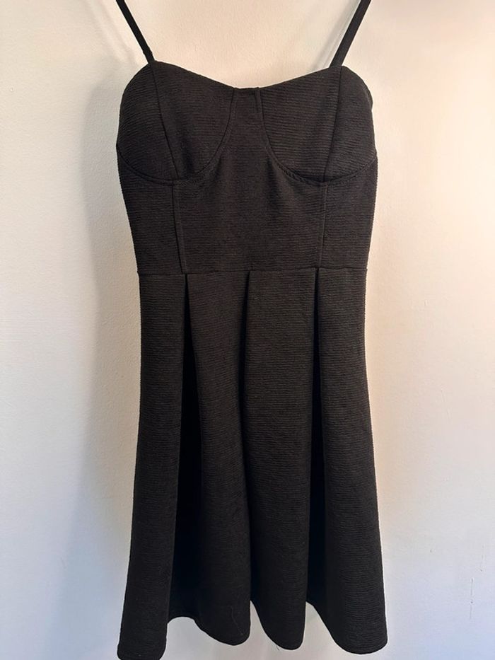 Robe noir taille L - photo numéro 2