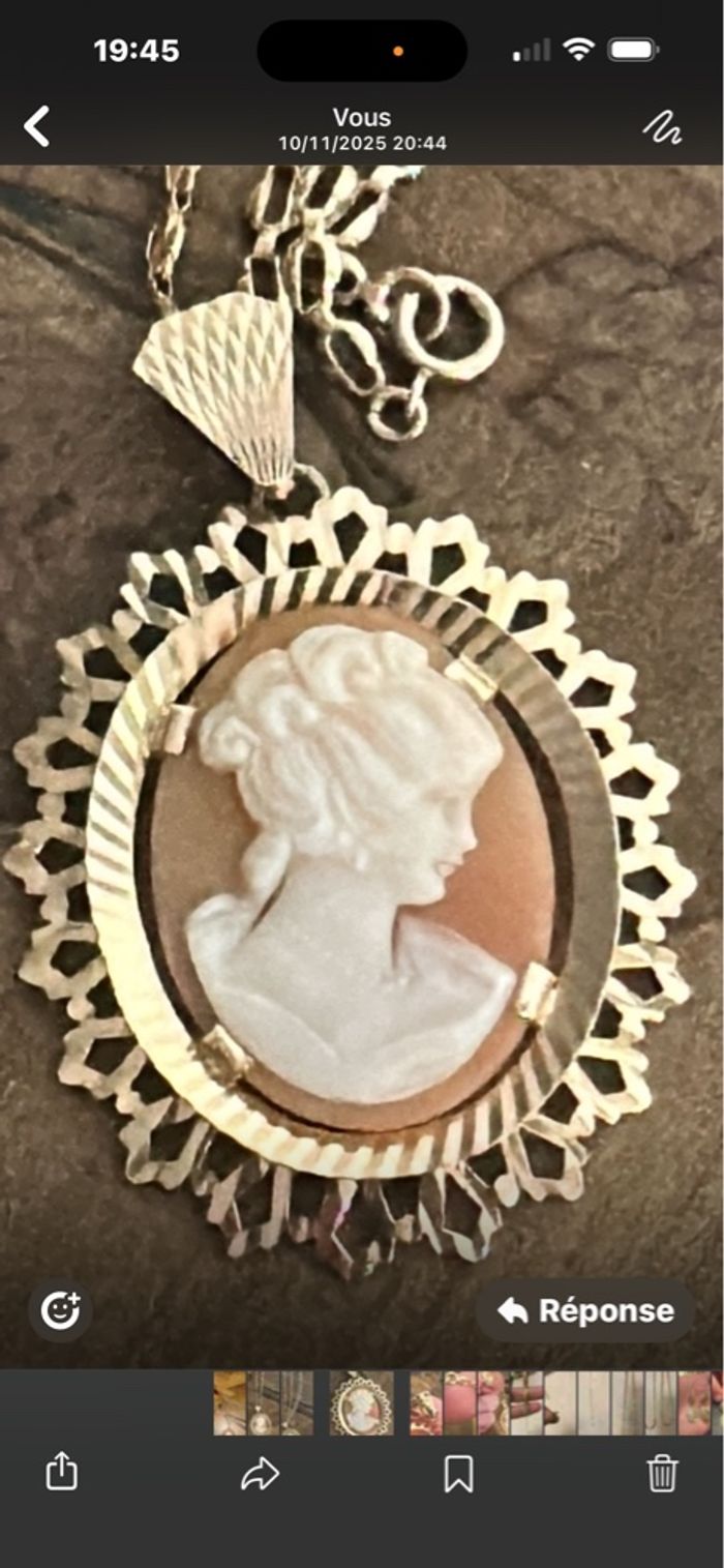 Bijoux, échange aux ventes - photo numéro 7
