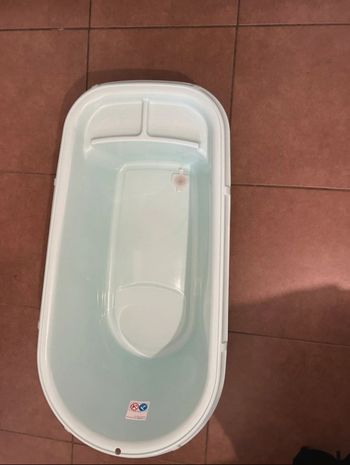 Baignoire bébé 