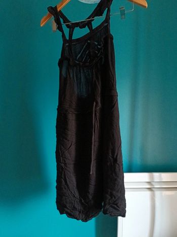 Robe courte