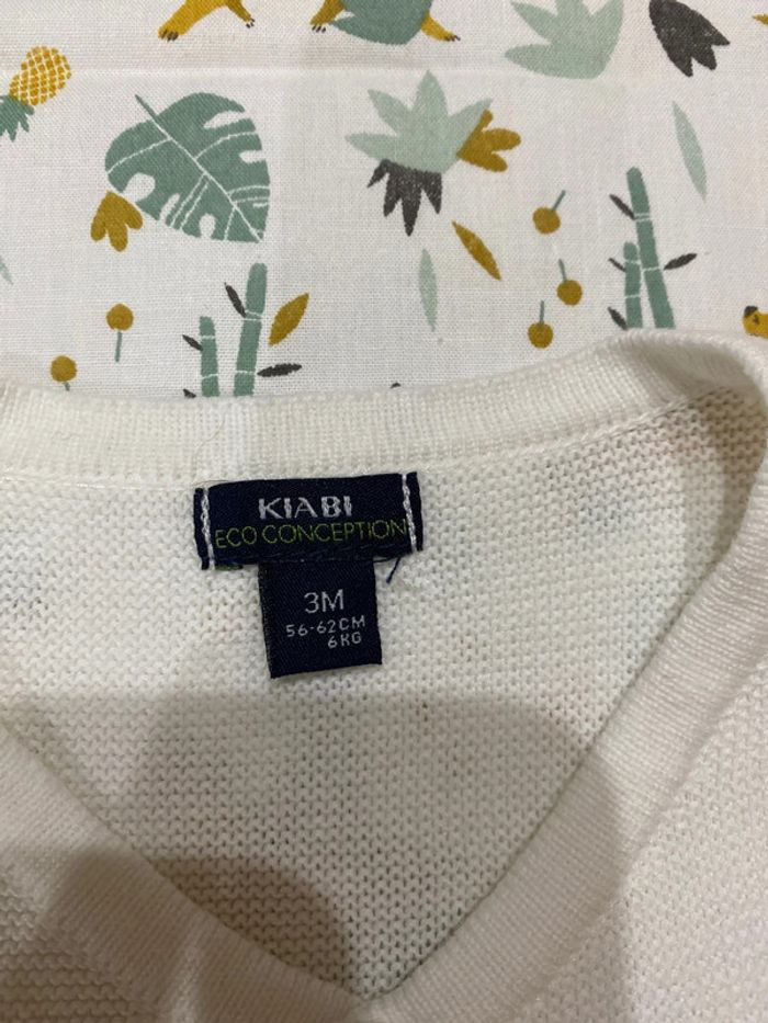 Gilet kiabi - photo numéro 2