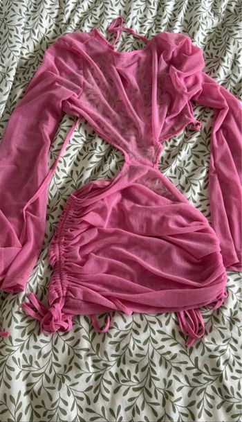 Cache maillot