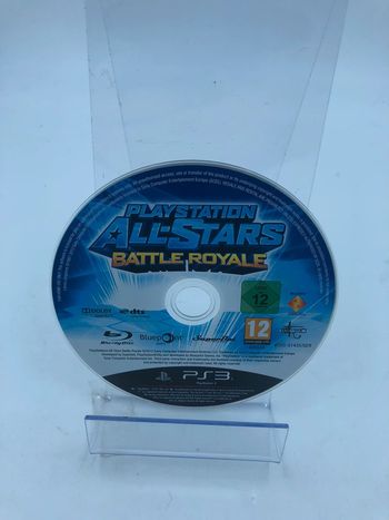Jeu vidéo Playstation All-Stars Battle Royale sur console PlayStation 3