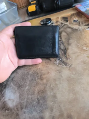 Porte feuille