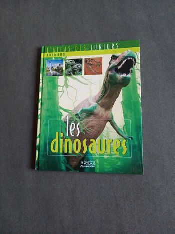Livre Les Dinosaures