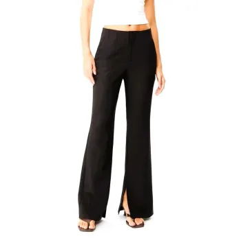 Pantalon évasé Neuf stradivarius taille S (flare with split)