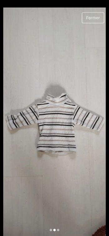 Tee-shirt Kitchoun naissance