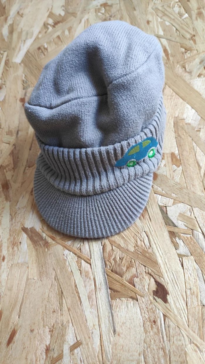 Bonnet casquette - photo numéro 3