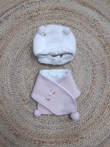 Bonnet et écharpe Sergent Major