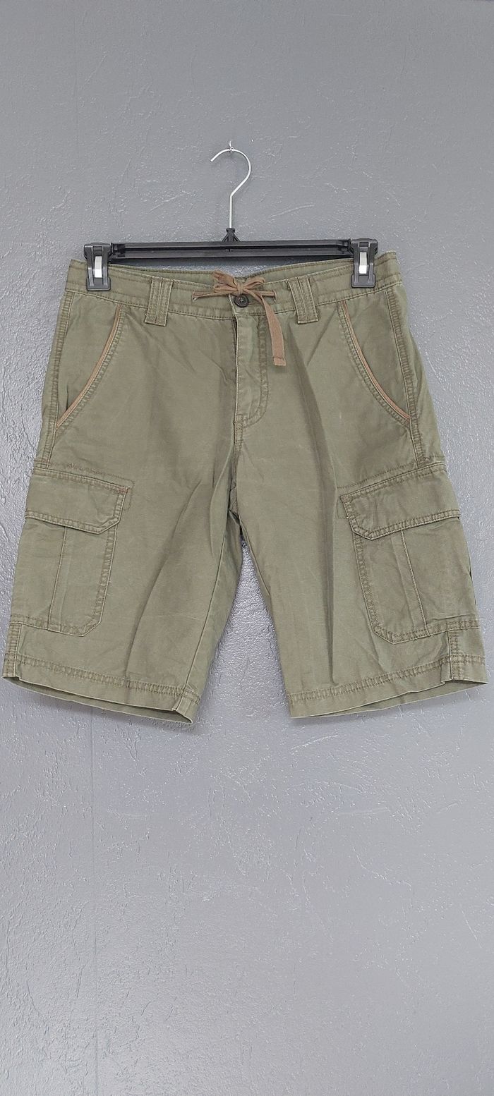 Bermuda cargo taille 38 kiabi