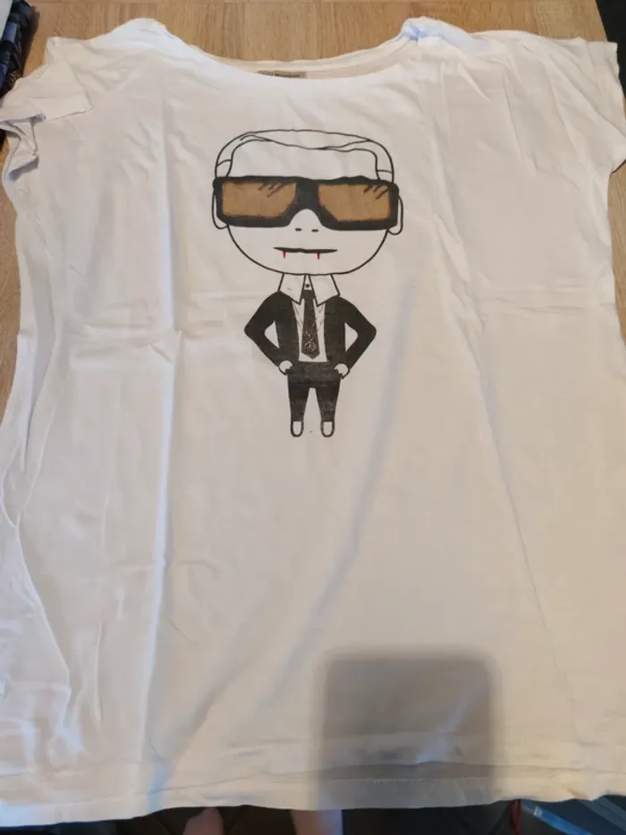 T-shirt best mountain