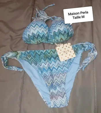 Neuf - maillot 2 pieces