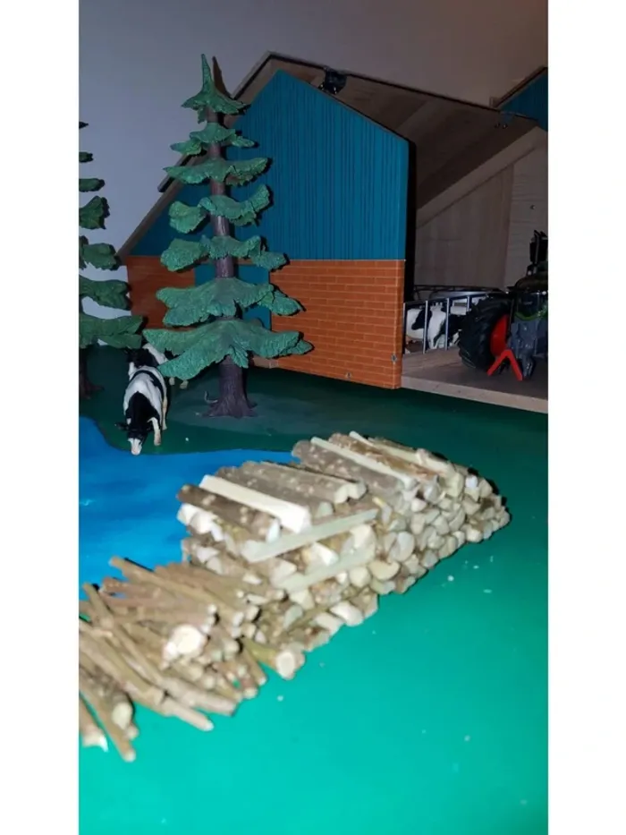 Bûches et grumes - jouets, loisirs créatifs, déco - photo numéro 6