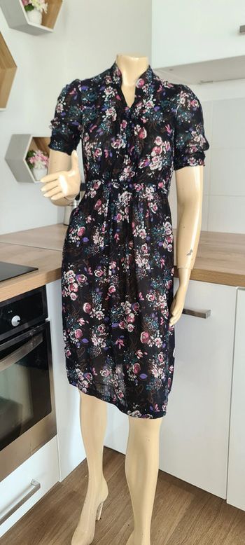 superbe robe d ete legere taille 36