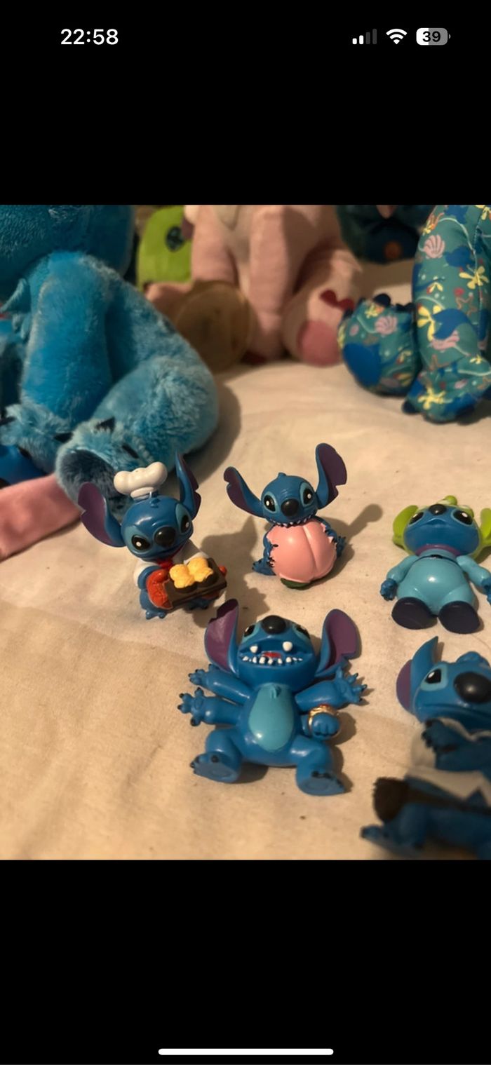 Figurine stitch - photo numéro 5