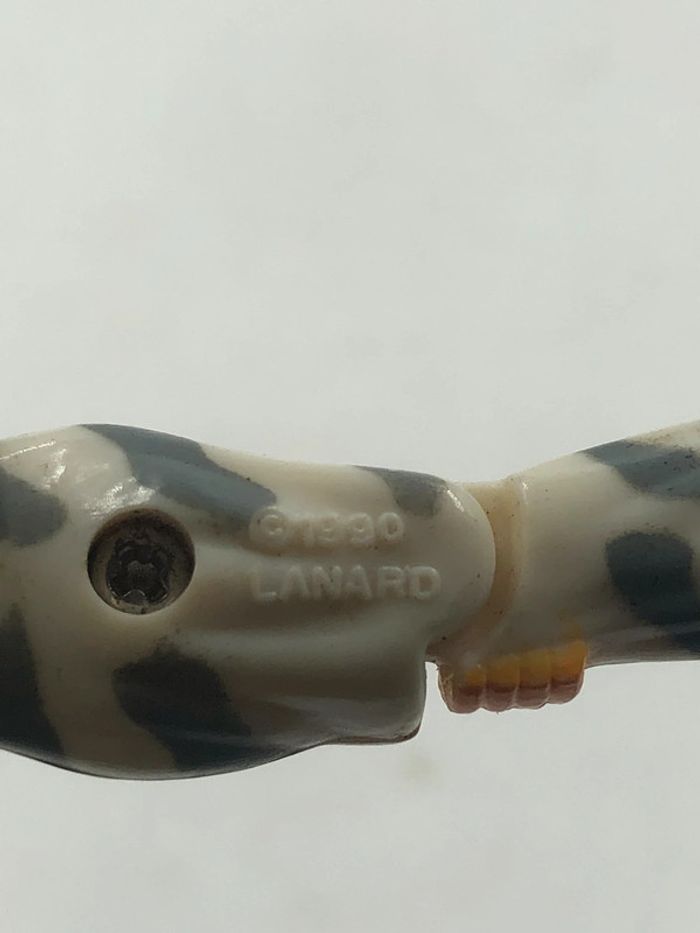 Figurine The Corps Lanard 1990 - photo numéro 6