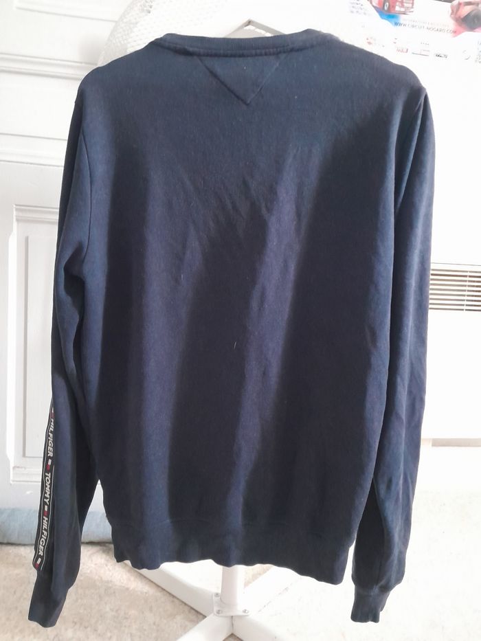 Sweat à col rond TOMMY HILFIGER - photo numéro 2