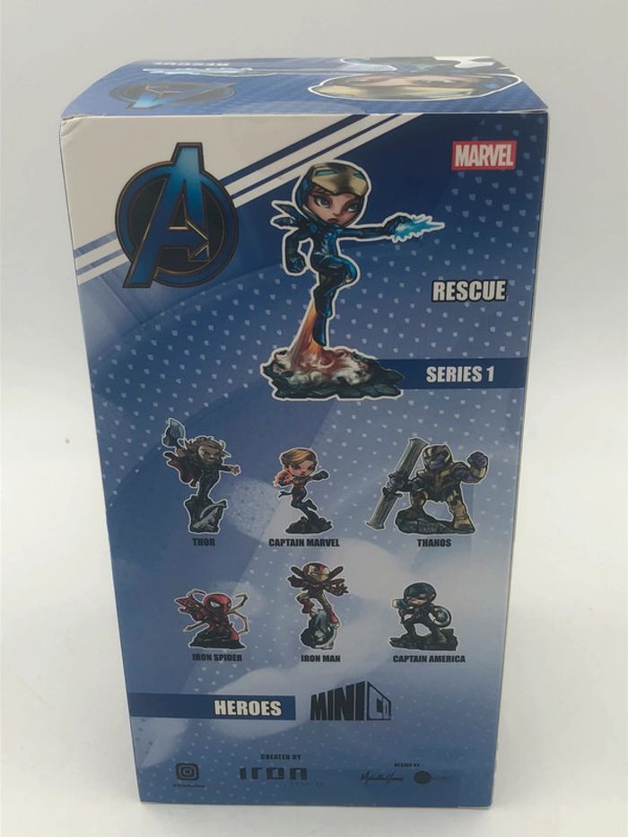 Figurine Marvel Avengers Endgame Rescue neuf - photo numéro 3