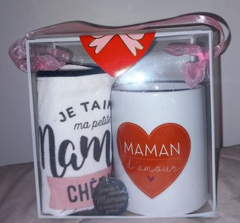 Coffret maman