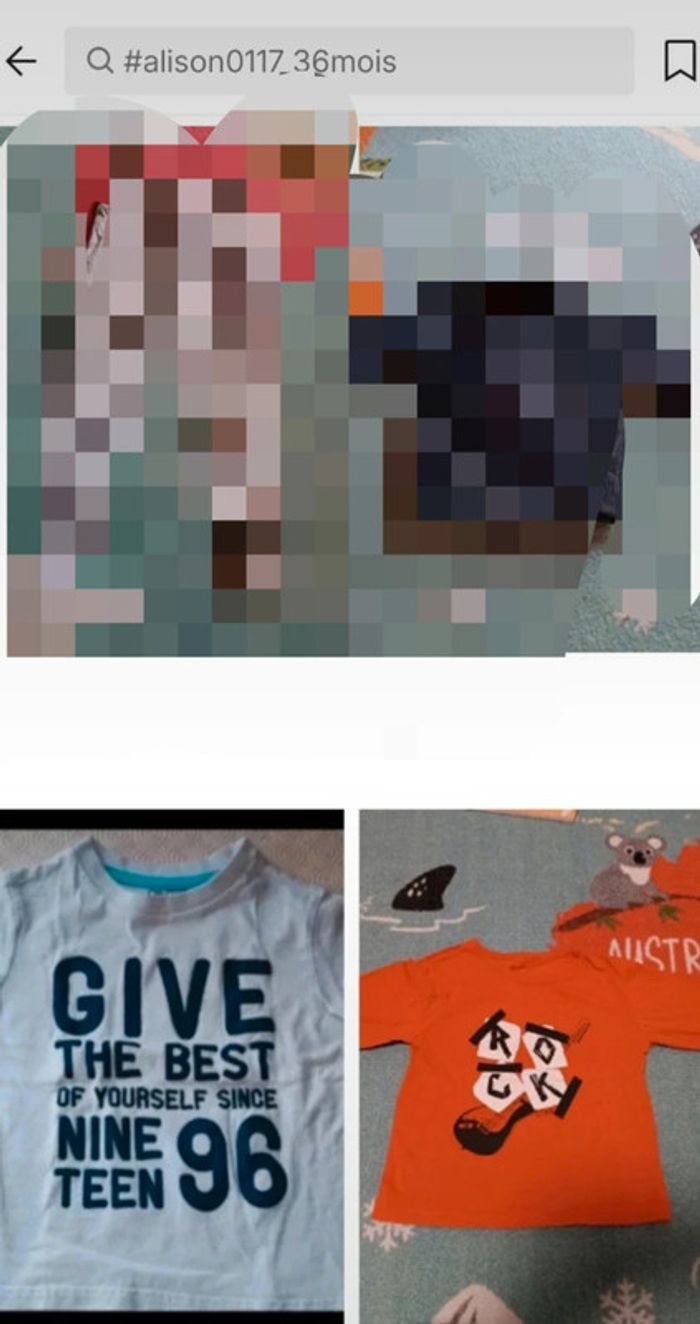 36 mois garçon 1€/pièce - photo numéro 6