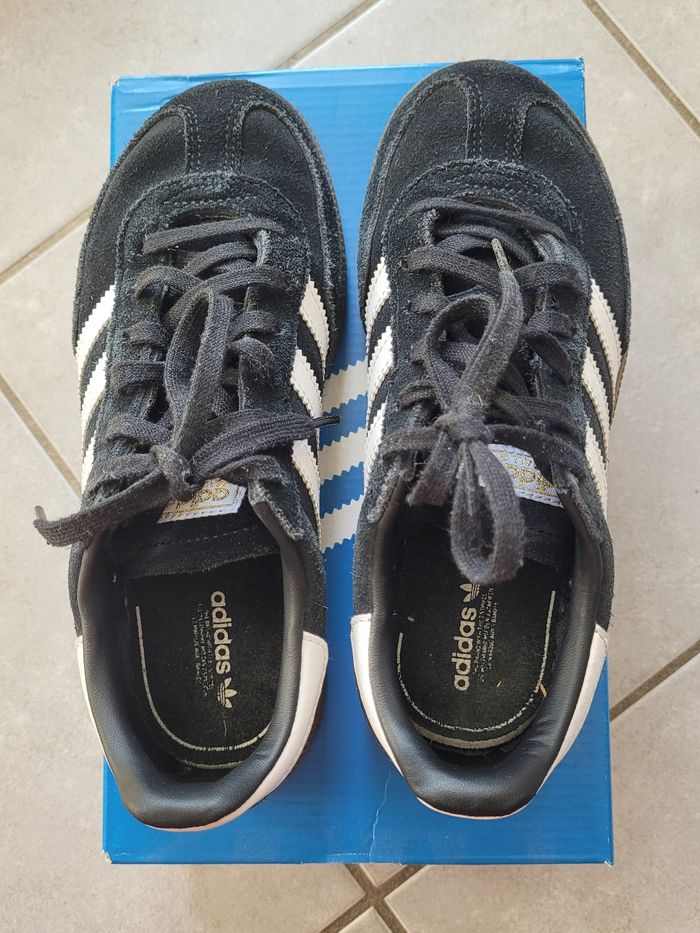 Adidas handball  spezial - photo numéro 4