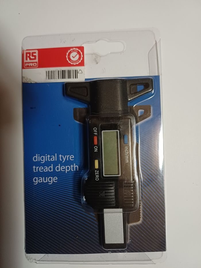 Jauge de profondeur numérique ju - photo numéro 3