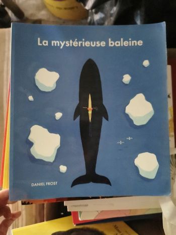 la mystérieuse baleine