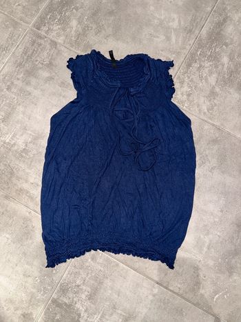 Débardeur naf naf tailles