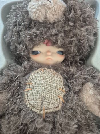 Popmart hirono bear