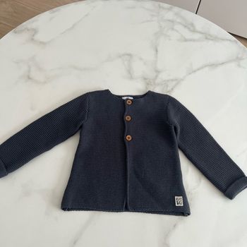 Gilet 18 mois
