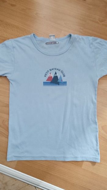 Maillot de corps 12 ans
