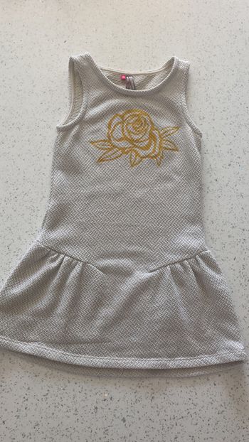 Robe fille 5 ans