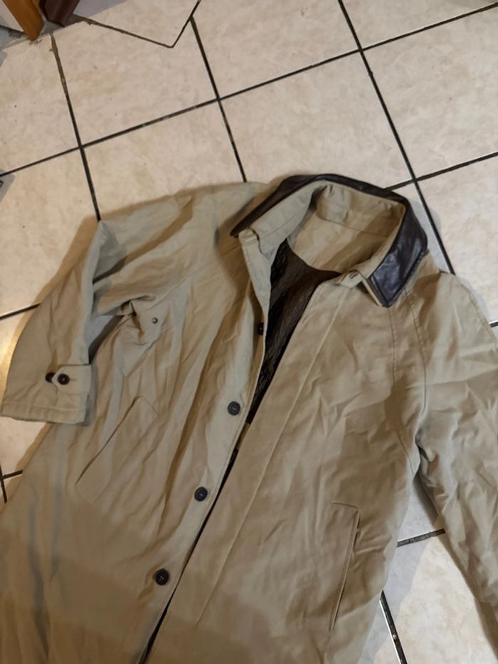 Manteau cape ville Devred - photo numéro 2