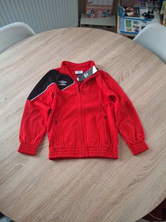 Veste de jogging - photo numéro 3